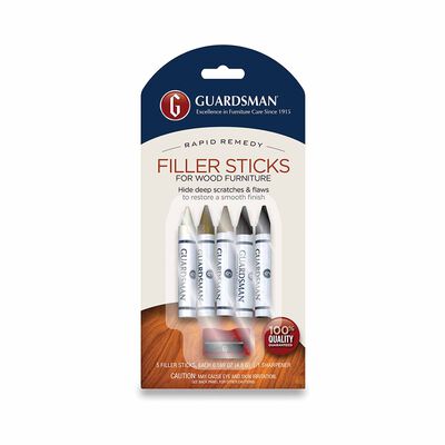 GUARDSMAN Wood Filler Sticks (5 Packs) GM-IW5003