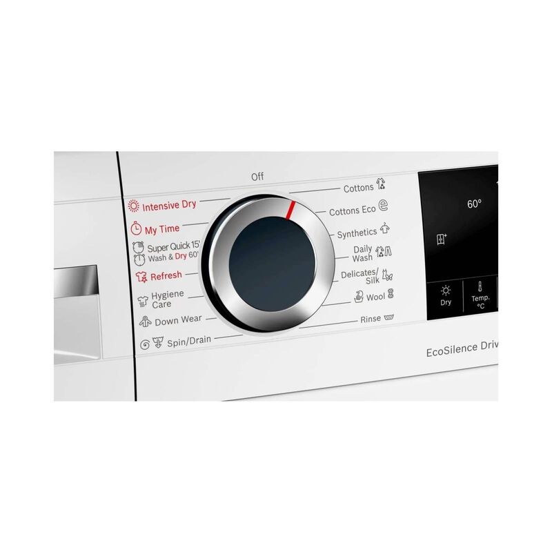 BOSCH Front Load Washer Dryer (10kg/6kg) WNA254U0SG-image 5