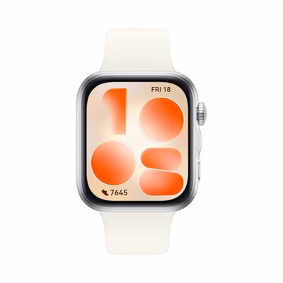 HUAWEI Watch Fit 5 White HW-NIKI-B09F-WHT