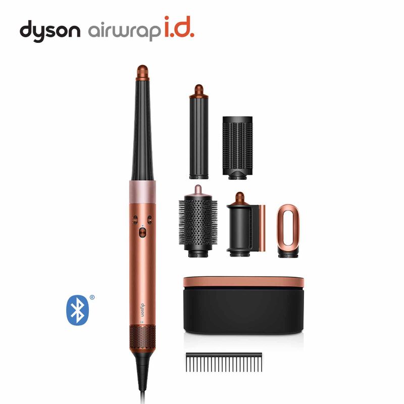 DYSON Hs08 Airwrap I.d Multi-styler And Dryer (176791-01) - Amber Silk HS08 T1/T2 HK/MY/SG AMSI/PKCP (176791-01)-image 1