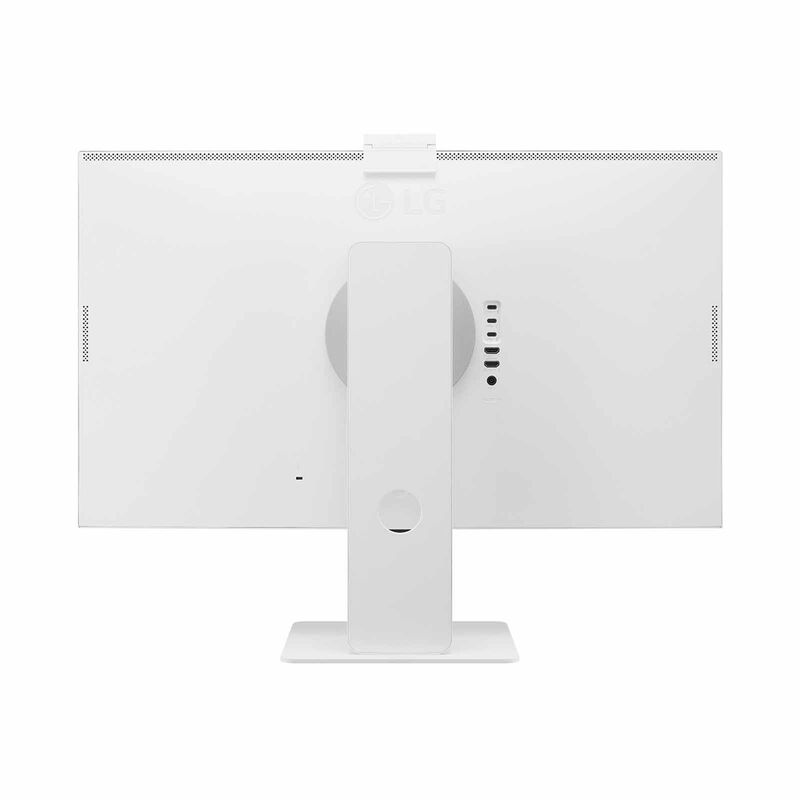 LG 31.5in 4k Uhd Ips Smart Monitor With Webos & Webcam 32U850SA-W-image 8