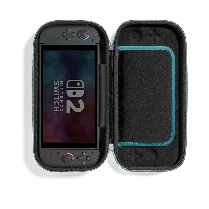 TOMTOC Fancycase-g05 Switch 2 Slim Case - Sea Salt G05S3T3-image 7