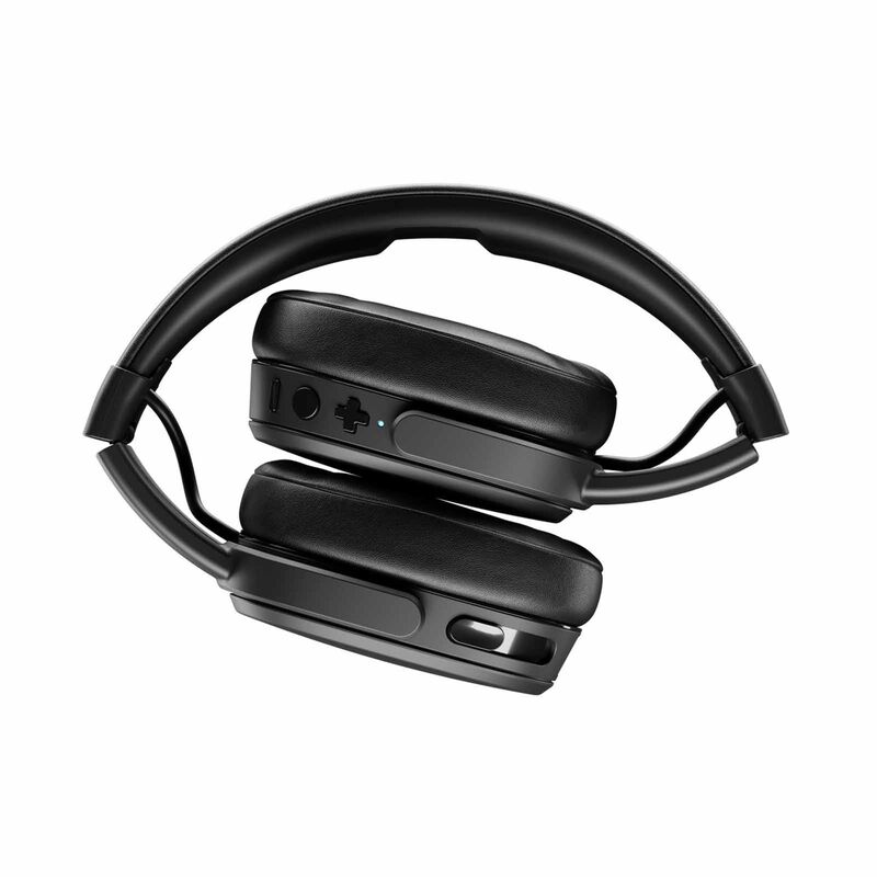 SKULLCANDY Crusher 3.0 Wireless Headphone Black SK-S6CRW-K591-image 3