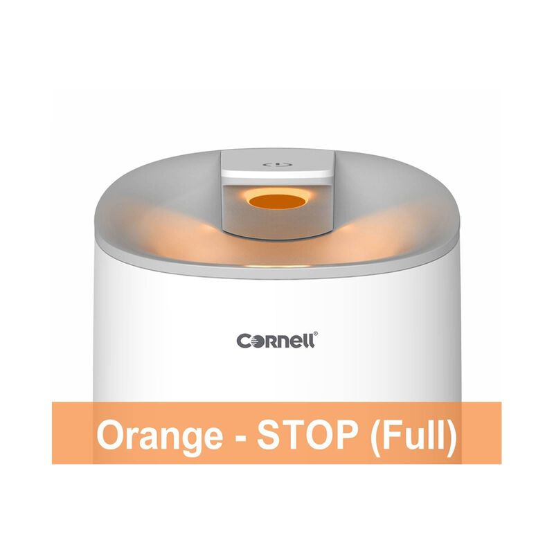 CORNELL Tabletop Dehumidifier CDHS600WH-image 4