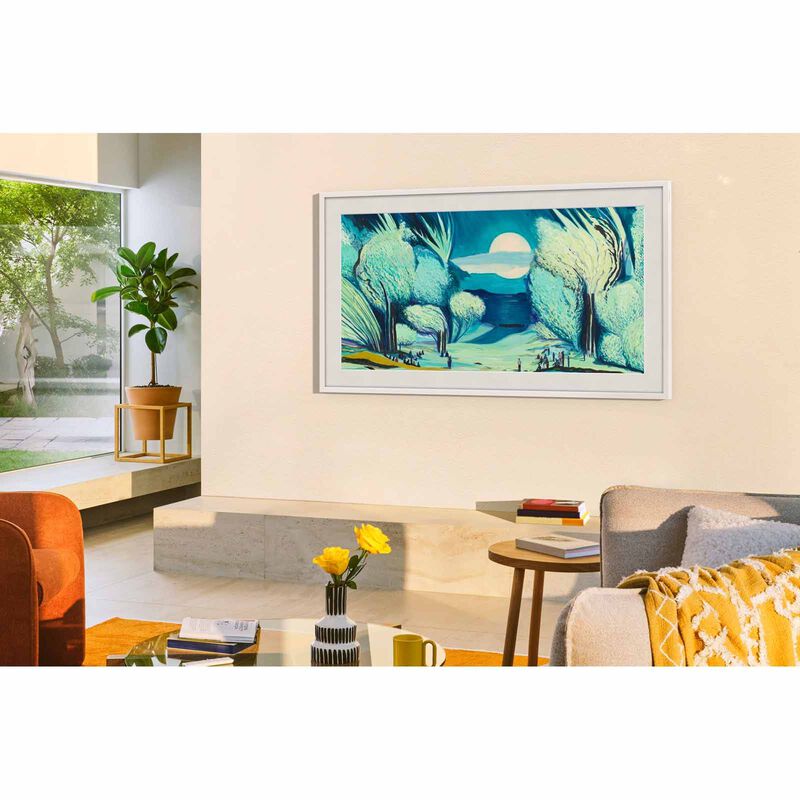 SAMSUNG 50 In 4k Uhd Qled Frame Tv QA50LS03FAKXXS-image 2