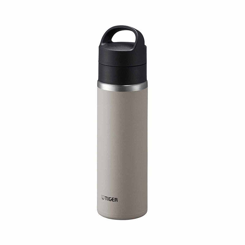 TIGER 0.48lt Screw Lid Stainless Steel Bottle (eaglet White) MKB-T048 (WK)-image 1