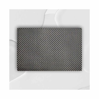 RAPEE Indy Placemat Black (online) INDYPMBLK