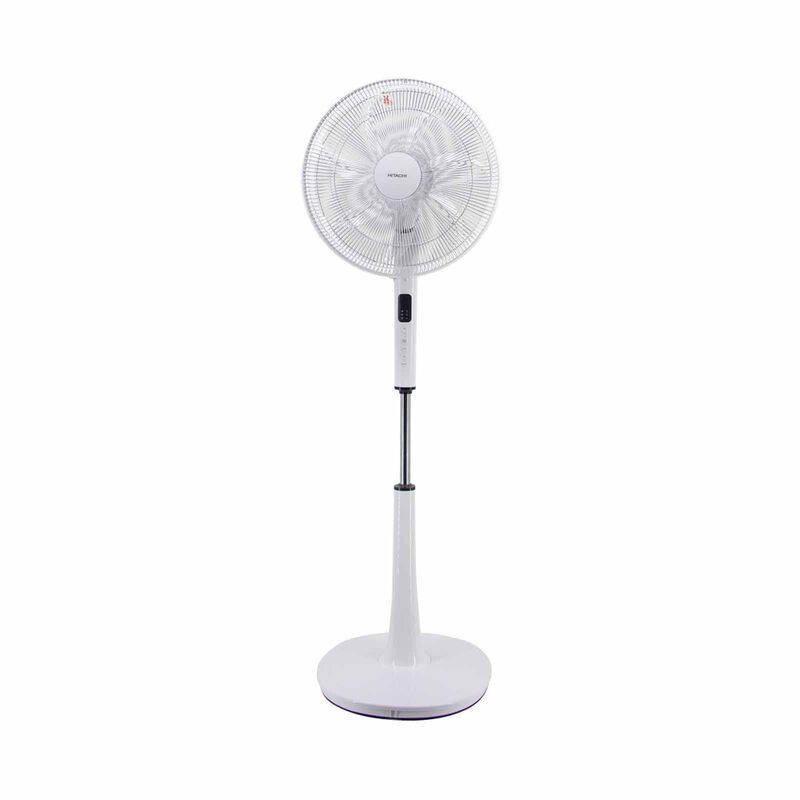 HITACHI 16 In Dc Stand Fan LF-D6RGWP-image 1