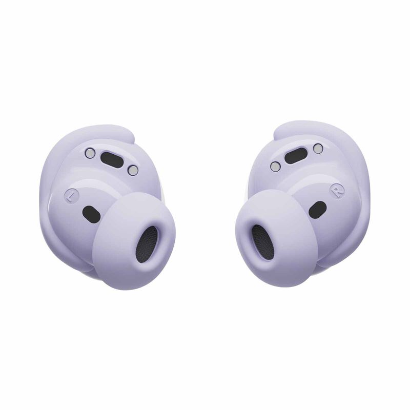 BOSE Quietcomfort Iii Brussels Earbuds - Chilled Lilac 888507-0300-image 5