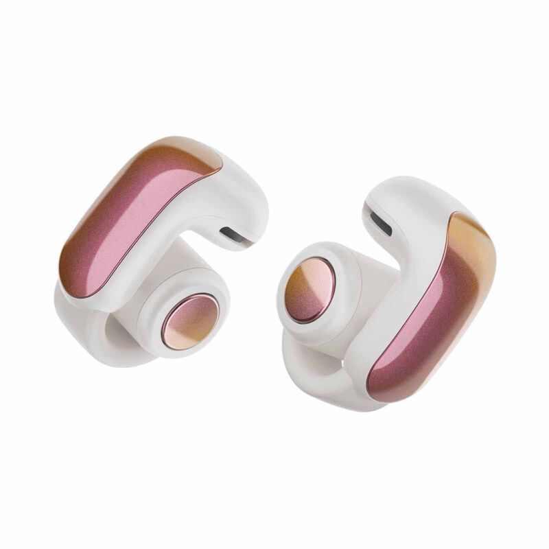 BOSE Quietcomfort Ultra Open Earbud - Sunset Iridescent-ww 881046-0900-image 6