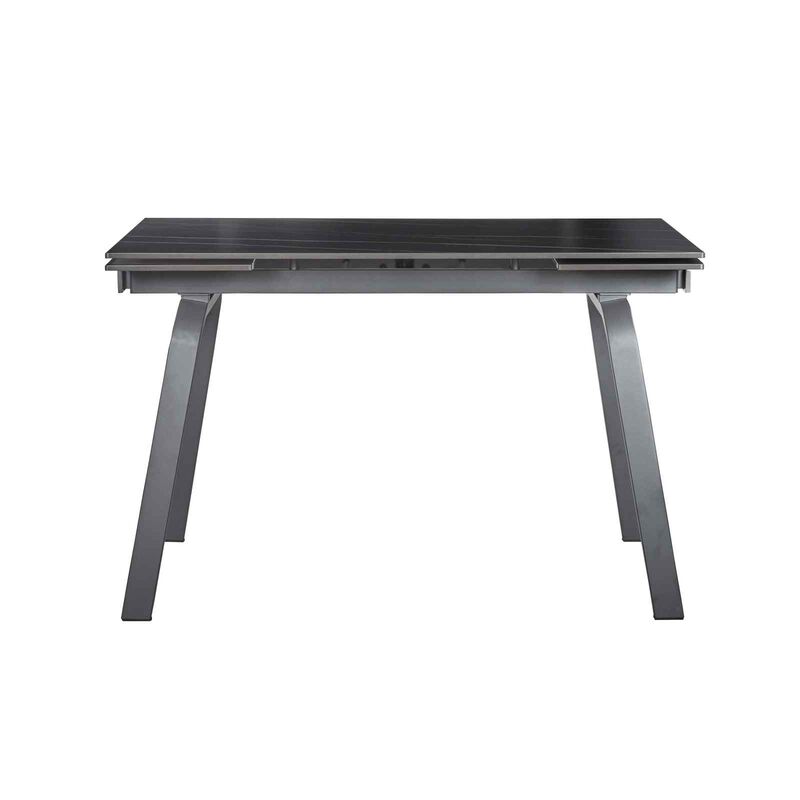 Extendable Dining Table HACTON-image 1