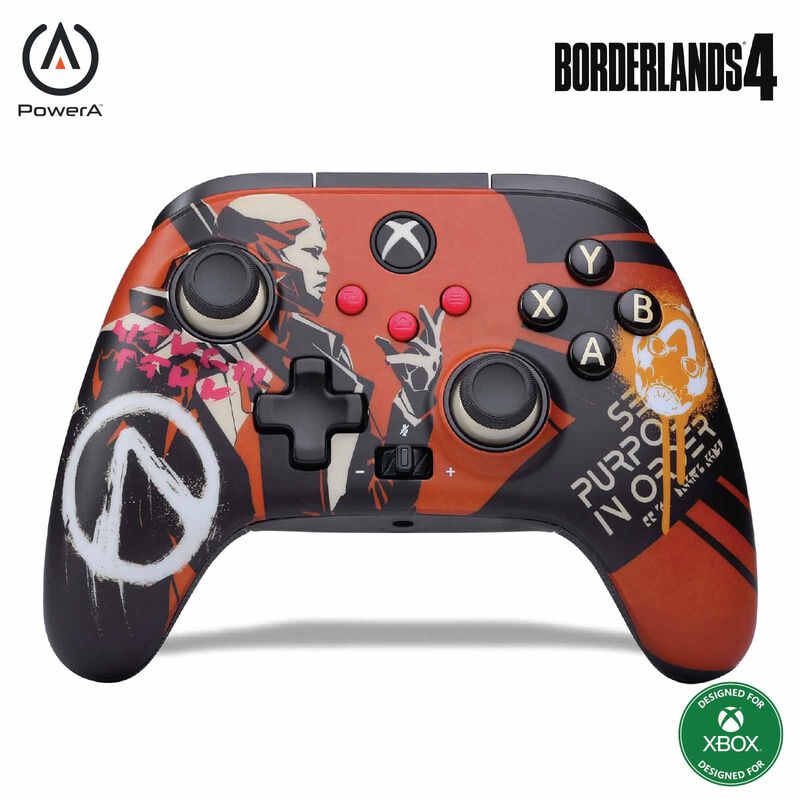 POWERA Xbx Wl Controller Borderlands 4 Se (xbgpswli) XBGP0480-01-image 1