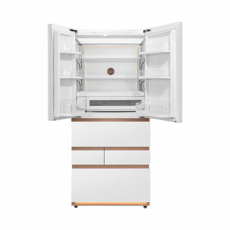 TOSHIBA Multi Door Fridge (684l) GR-RM919WI-PGX(B3)-image 4