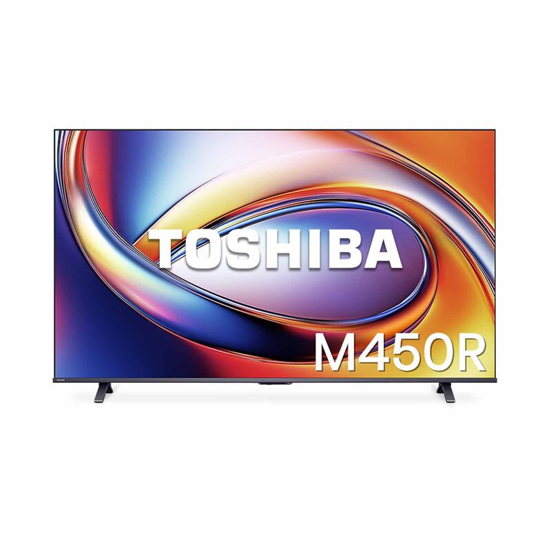 TOSHIBA 55 In Qled 4k Ai Tv 55M450RP-image 3