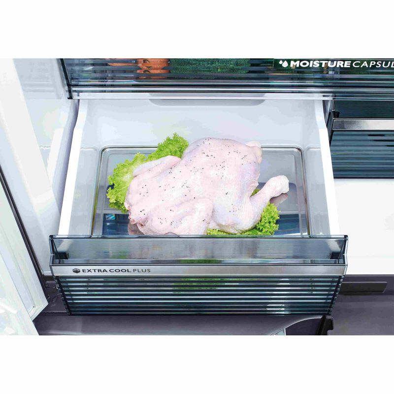SHARP 4 Dr Fridge (567l) SJ-VX57ES-DS-image 4