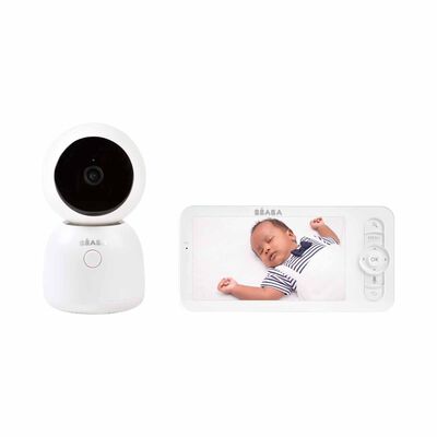 BEABA Video Baby Monitor - White (online) ZEN NIGHT LIGHT