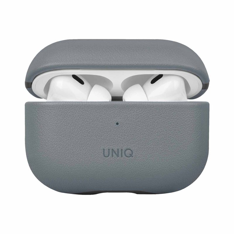 UNIQ Lyden Ds Airpods Pro 2nd Gen (2022) Case Washed Blue (washed Blue/black) UNIQ-AIRPODSPRO2-LDSWBLUBLK-image 1