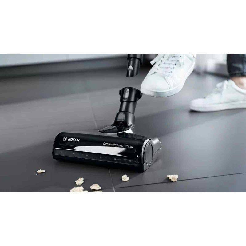 BOSCH Unlimited 7 Handstick Vacuum Cleaner - White BBS711W-image 4