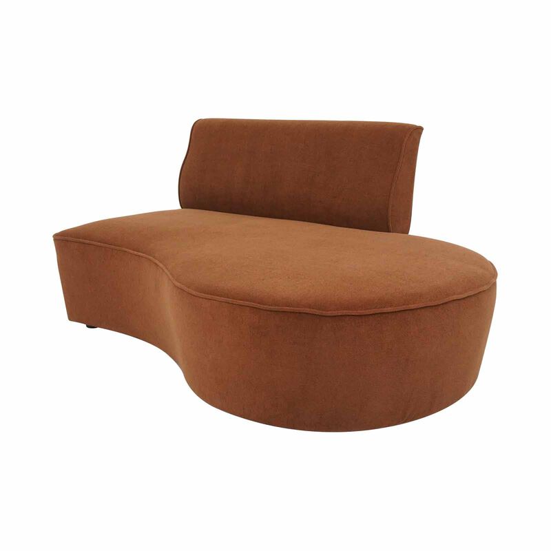 MUZE Left Chaise (fab) Tamarind NIKKI-image 11