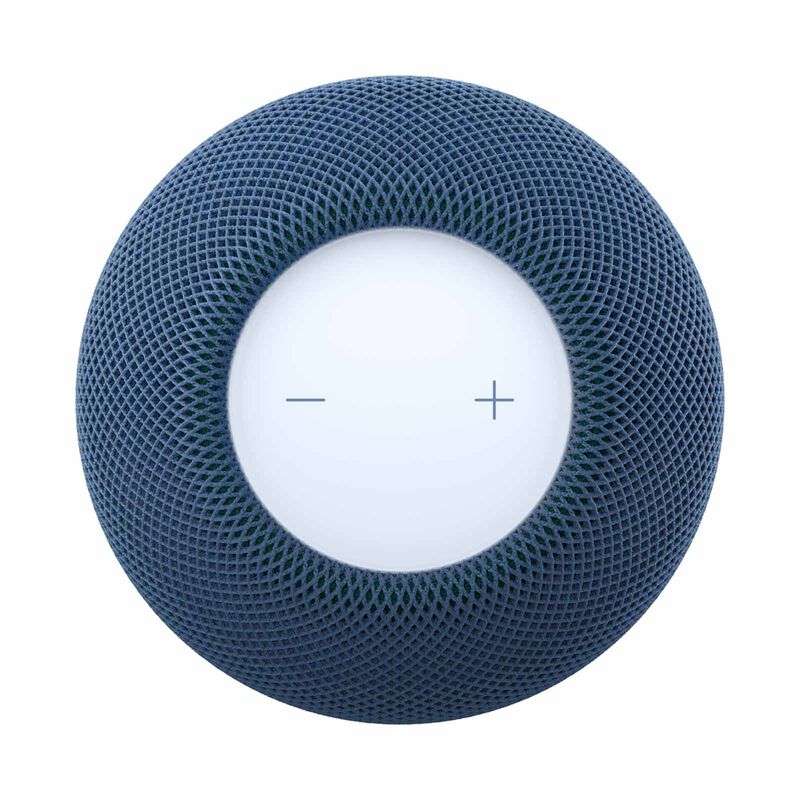 APPLE Homepod Mini 2 - Blue MGHM4ZP/A-image 2