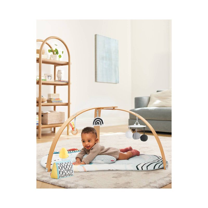 SKIP HOP Skip Hop Discoverosity Deluxe Activity Gym (online) DISCOVEROSITY DELUXE-image 4
