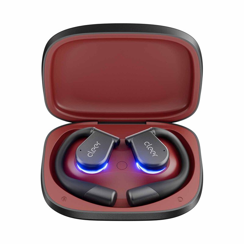 CLEER Arc Iii - Bt Open Earbuds Music - Black CL-ARC3-BLACK-image 2