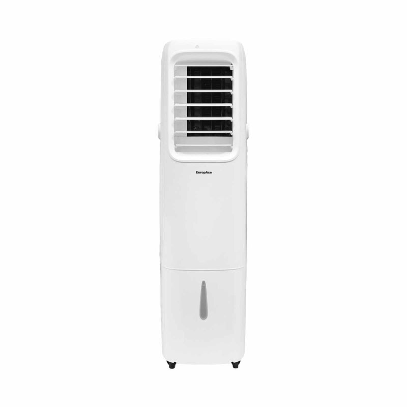 EUROPACE 4-in-1 Hoseless Cooler With Compressor EHAC9FH10WH-image 1