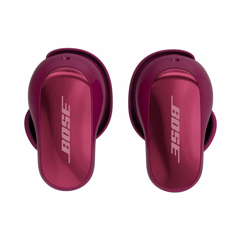 BOSE Quietcomfort Ultra Earbuds Ii - Deep Plum 896637-0030-image 3