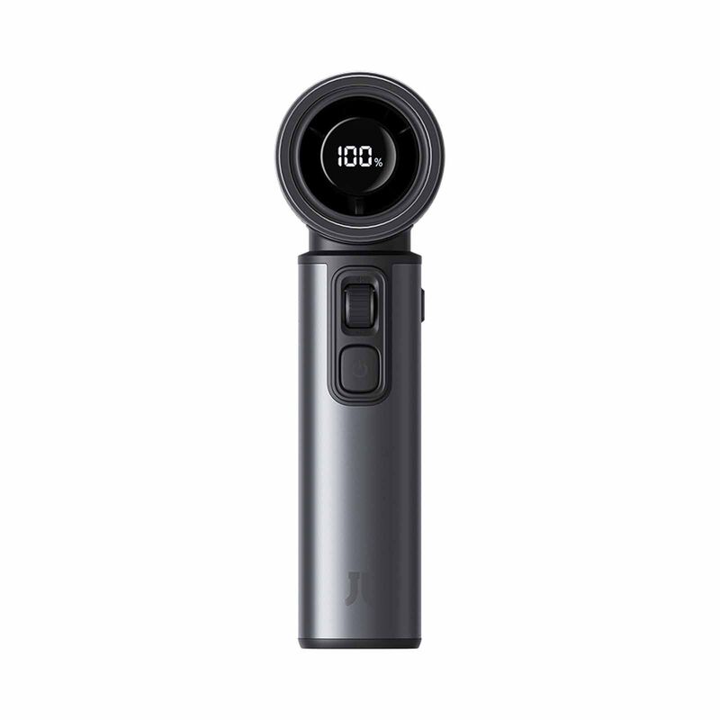 JISULIFE Handheld Fan Ultra 2-dark Grey ULTRA2-GREY-image 1