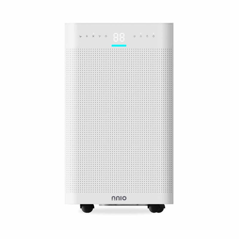 NNIO 12l Dehumidifier NDH12L-image 1