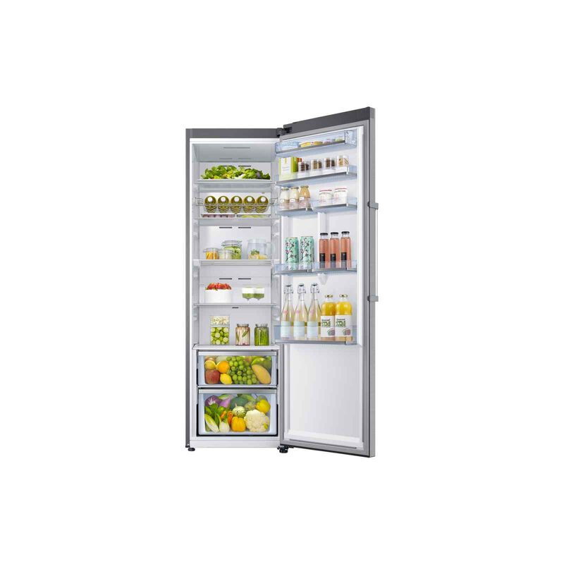 SAMSUNG 1 Dr Fridge (385l) - Refined Steel RR39M71357F/SS-image 5