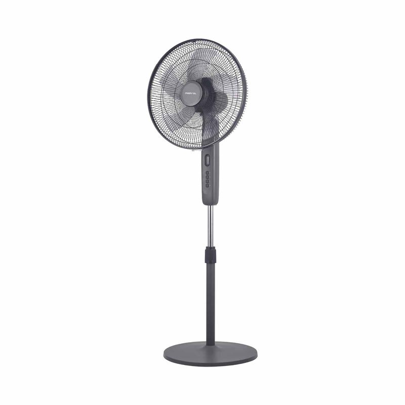 MISTRAL 16 In Stand Fan-dark Grey MSF1699-image 2