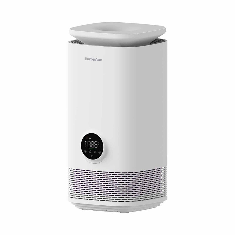 EUROPACE Smart Bionic Air Washer/ Air Circulating Fan (45m2) EPU9520DWH-image 3