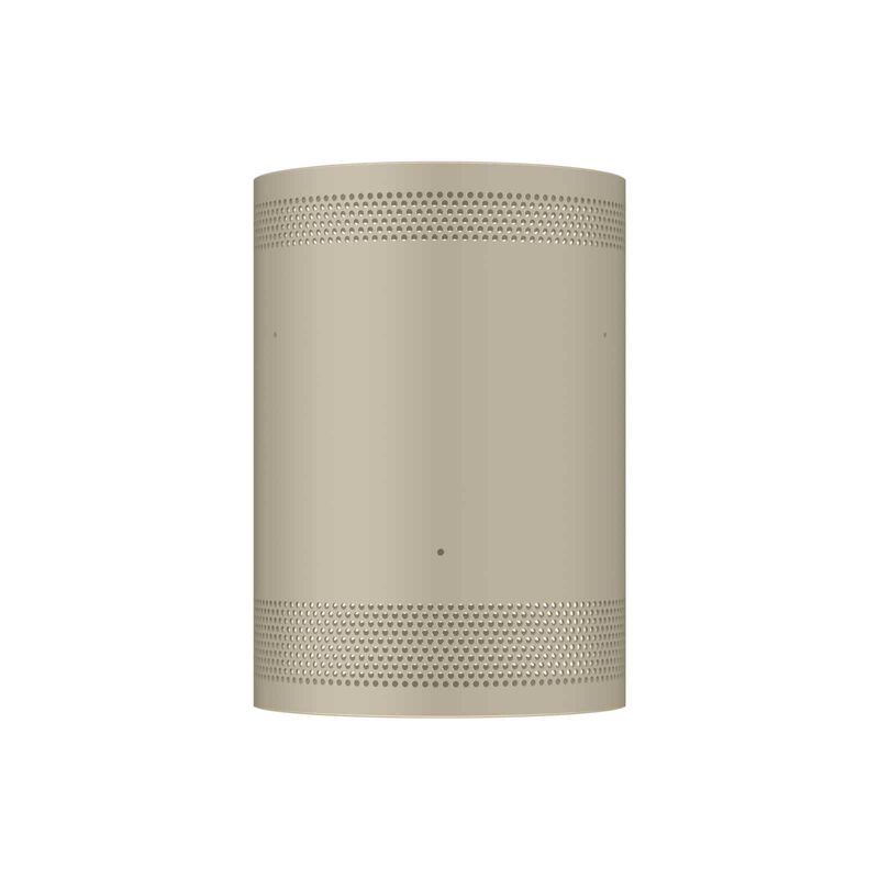 SAMSUNG Freestyle Skin (coyote Beige) For Sp-lsp3blaxxs VG-SCLB00YR/XY-image 2