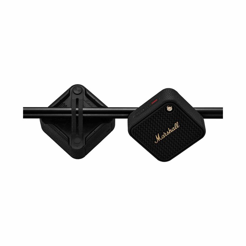 MARSHALL Portable Speaker WILLEN II (BLACK & BRASS)-image 4