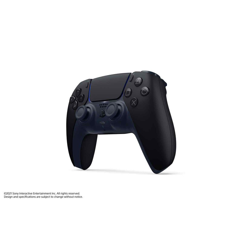 SONY Dualsense Wireless Controller Midnight Black CFI-ZCT1G01-image 2