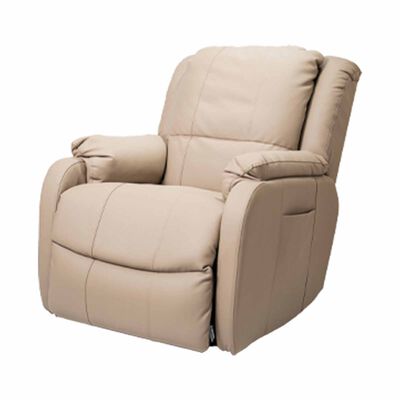 OTO Silver Massage Sofa Chair SLV-01