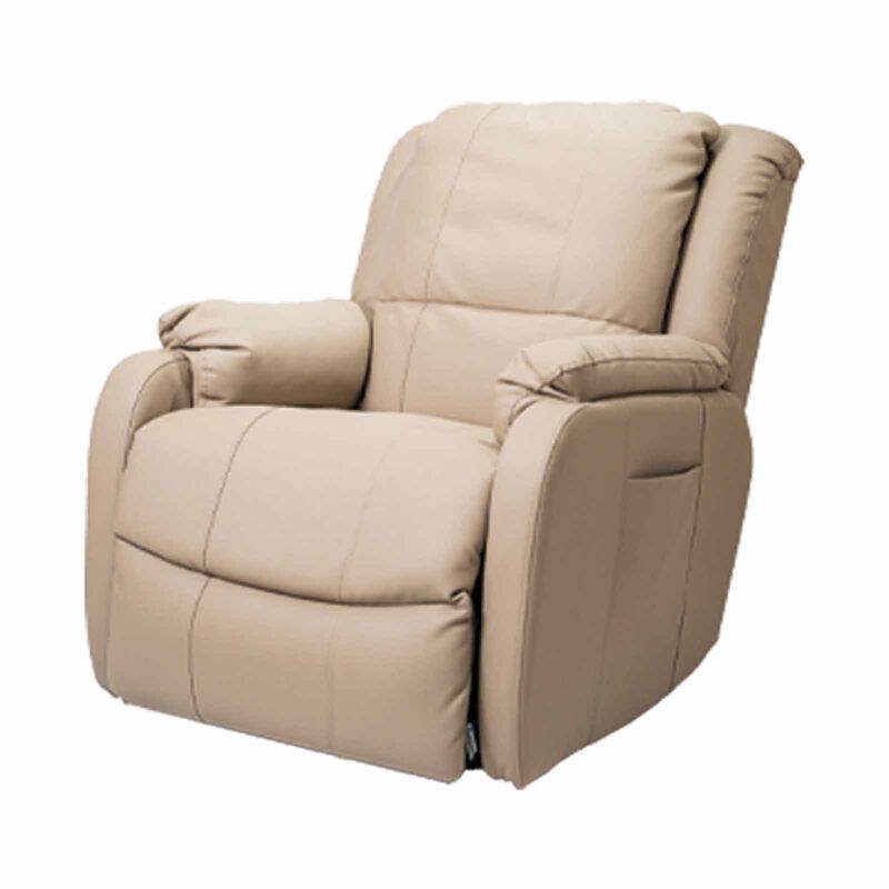 OTO Silver Massage Sofa Chair SLV-01-image 1