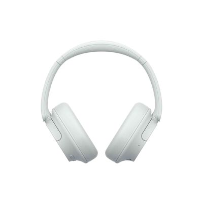 SONY Wireless Noise Cancellation Headphones (white) WH-CH720N/WCE