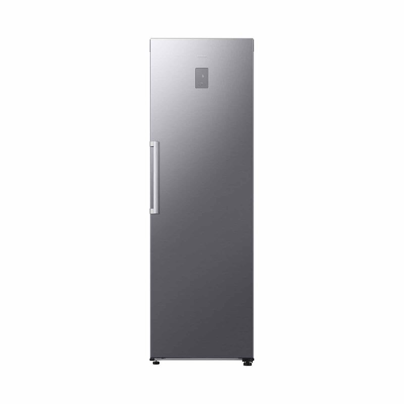 SAMSUNG 1 Door Fridge (387l) - Gentle Silver RR70H39C3TSS-image 1