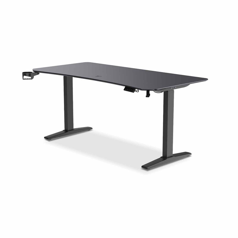 TTRACING Titus X Smart Desk - 1.6 Onyx (l) TTRTTSXSDSK-003-OX-image 5
