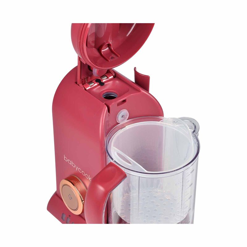 BEABA Baby Food Processor - Lychee (online) BABYCOOK SOLO-image 4