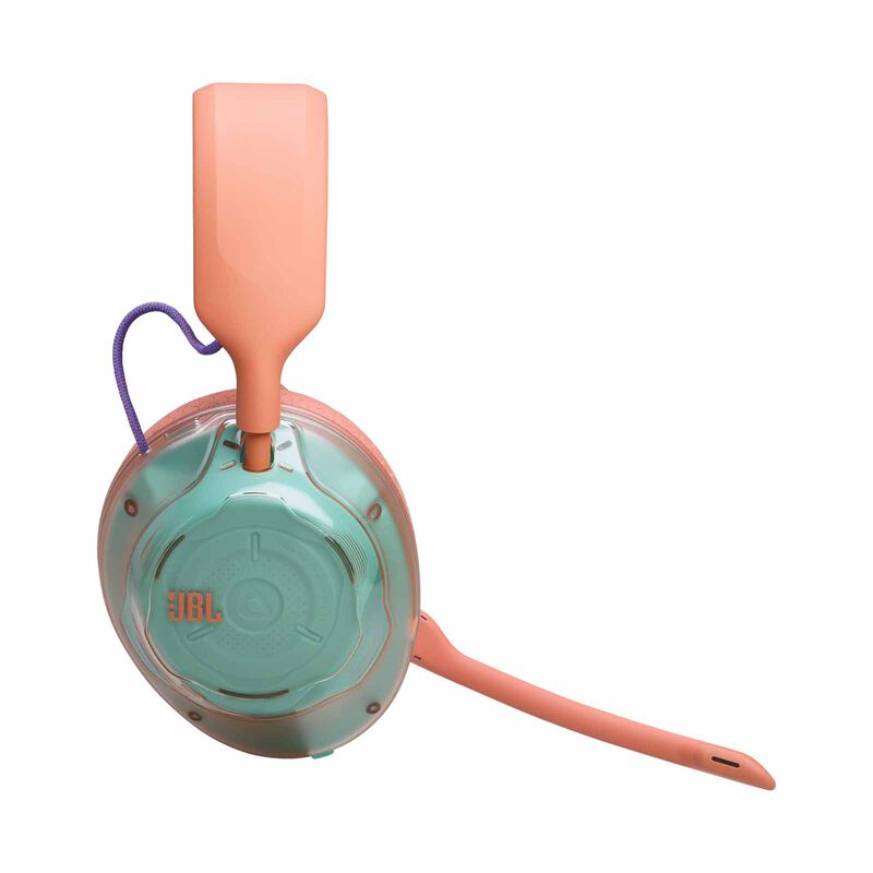 JBL Wireless Over-ear Gaming Headset (coral) QUANTUM 520 CORAL-image 2