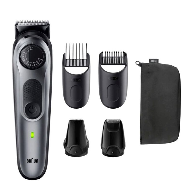 BRAUN Series 5 Beard Wet & Dry Trimmer BT5440-image 7