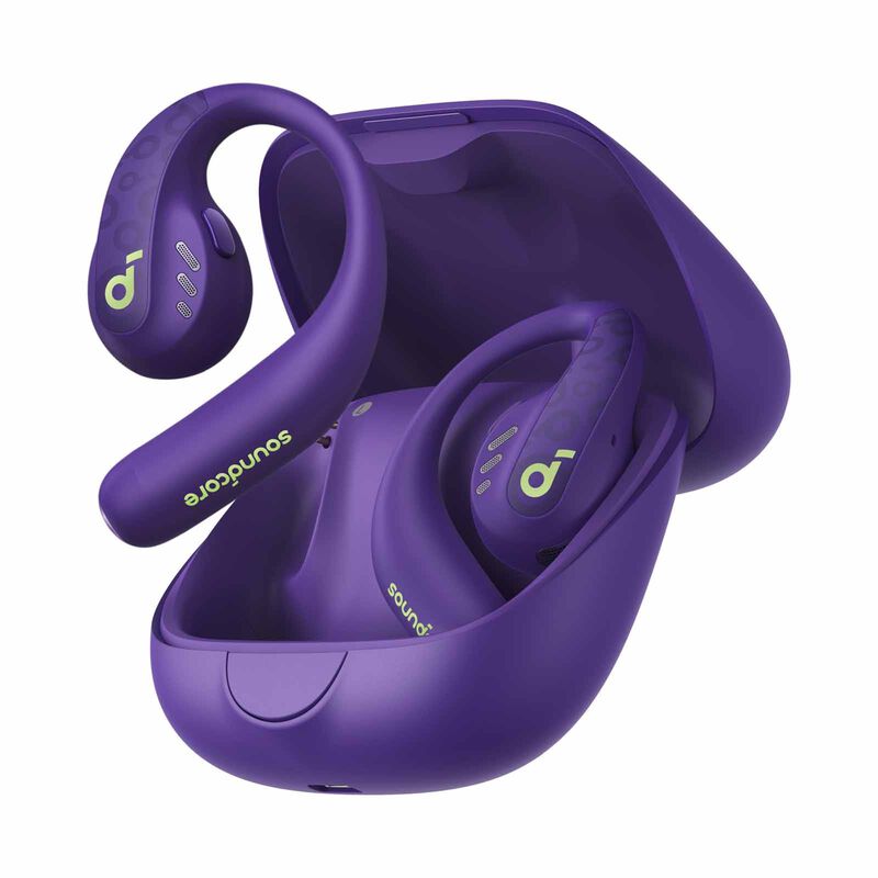SOUNDCORE Aerofit Pro Purple A3871HQ1-image 4
