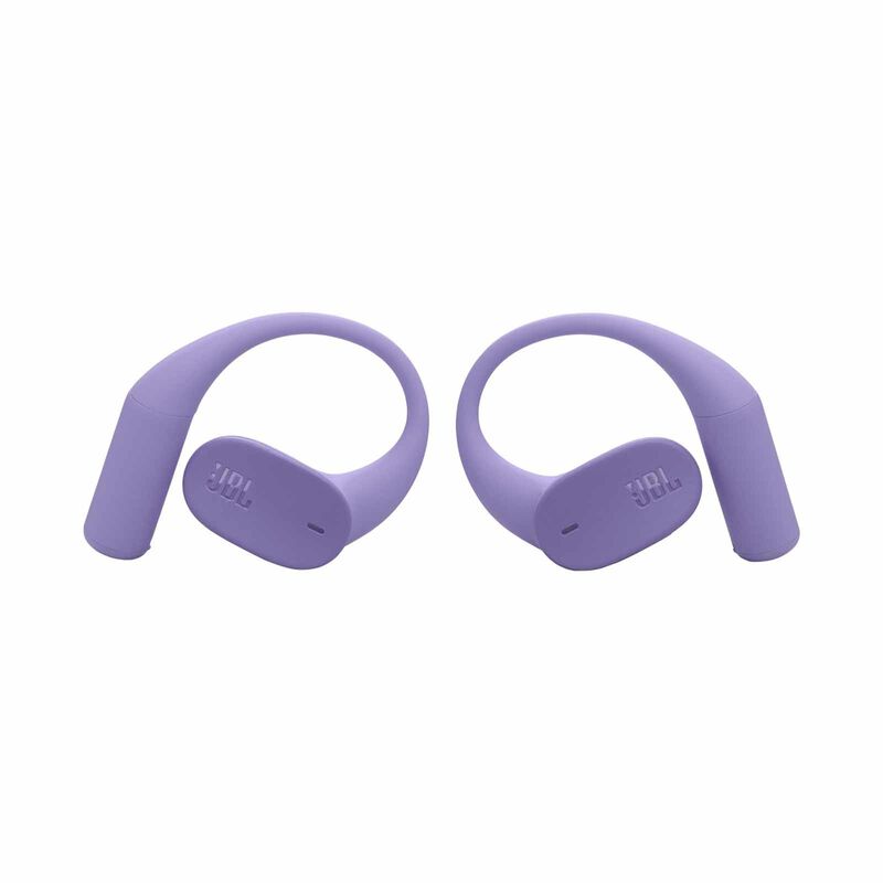 JBL Open Ear Headphones SENSE LITE PURPLE-image 4