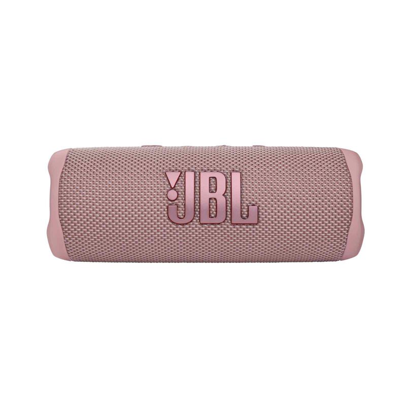 JBL Portable Waterproof Bluetooth Speaker FLIP 6 PINK-image 1