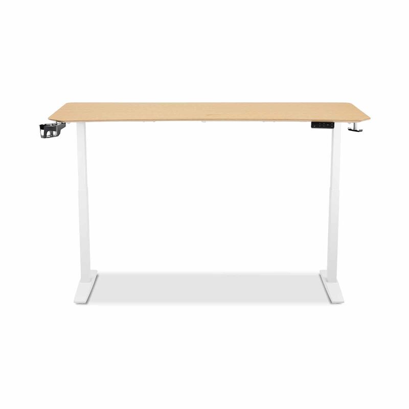 TTRACING Titus X Smart Desk - 1.8 Oak (xl) TTRTTSXSDSK-004-OK-image 5
