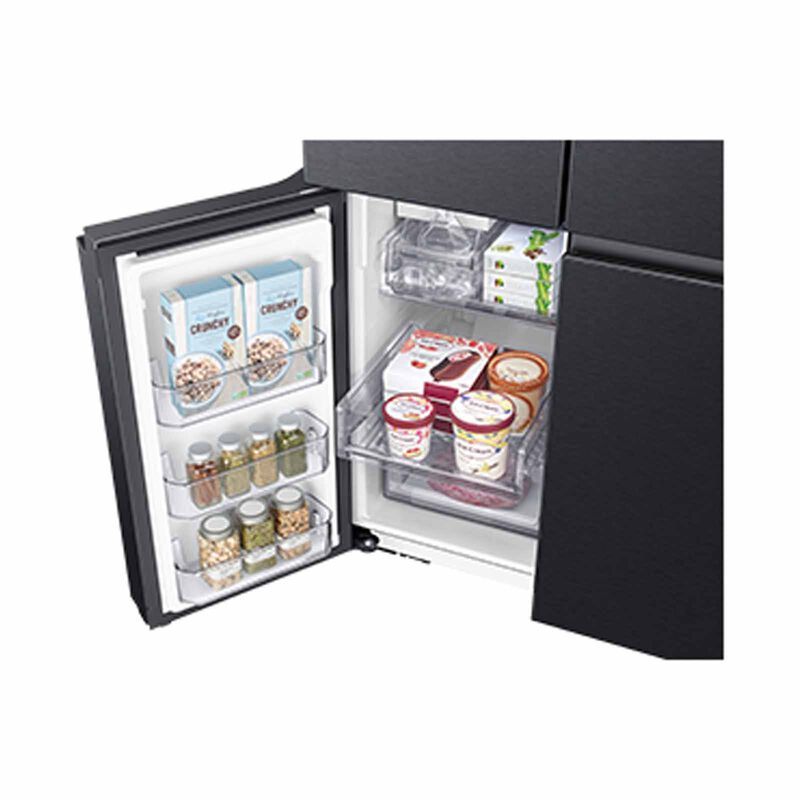 SAMSUNG 4 Door Fdr Fridge - Black (649l) RF59C7004B1/SS-image 9