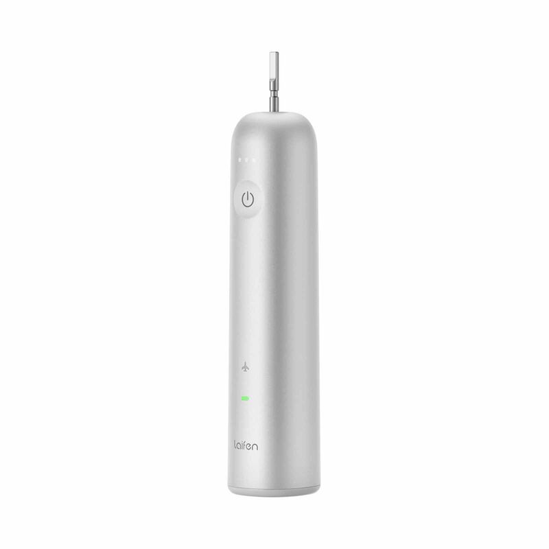 LAIFEN Wave Electric Toothbrush - Aluminium L-TB01-A-image 4